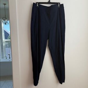 Lululemon Adapted State high rise jogger navy